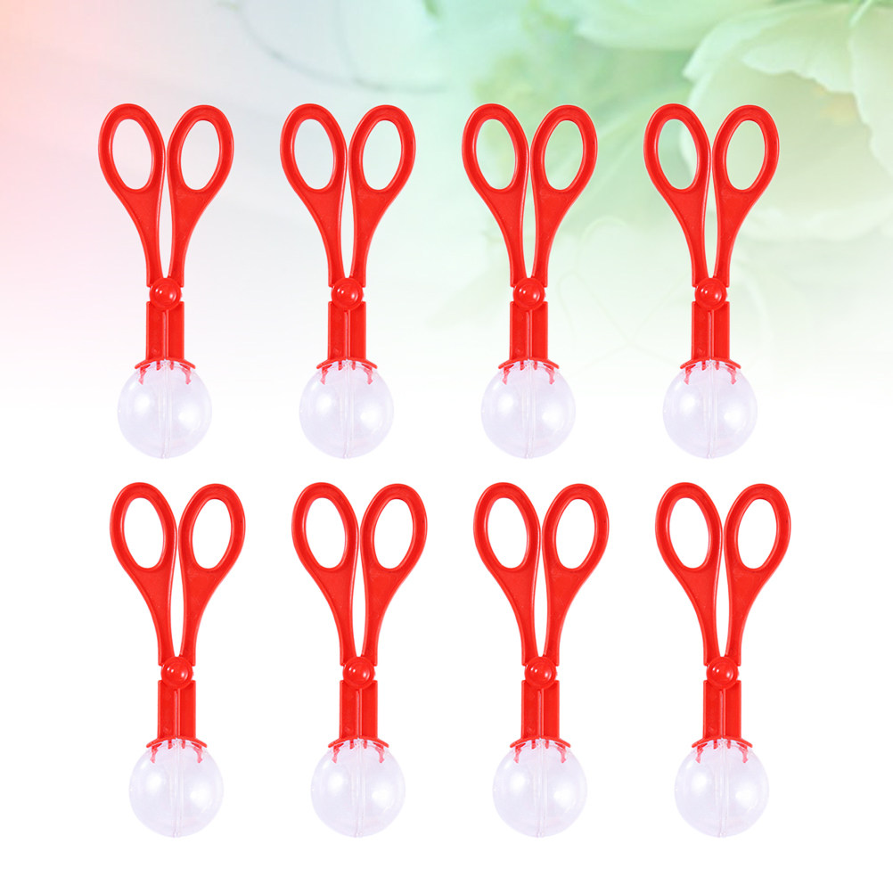 8Pcs Kids Insect Catch Scissor - Kids Education Fun 评论和价格