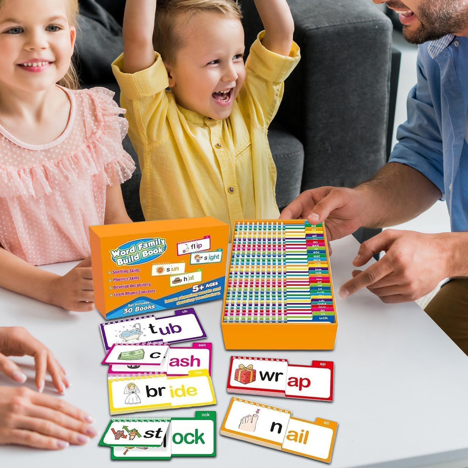 Reading Book 30 Read And Rhyme - Kids Education Rhymes 评论和价格