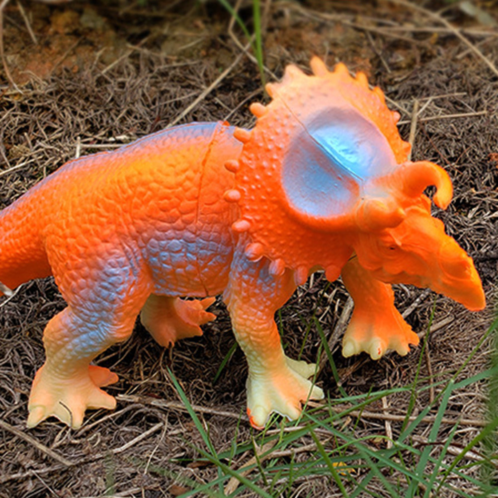 1Set Dinosaur Egg Simulation P - Kids Education Fun 评论和价格