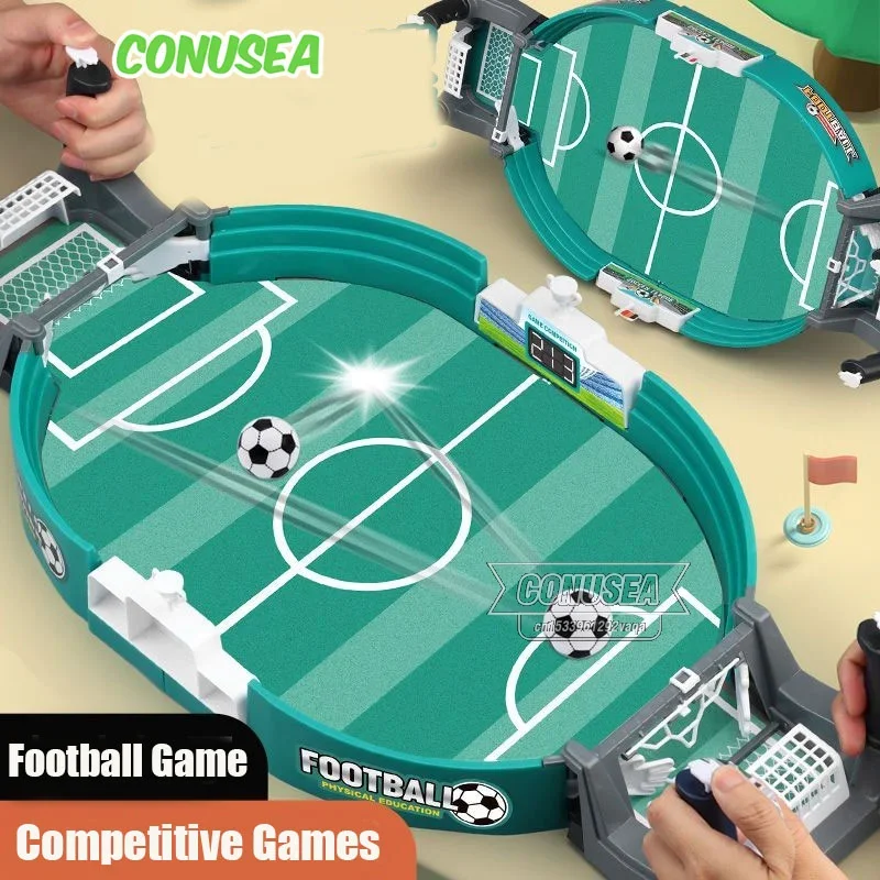 Table Football Set Kid Soccer  - Kids Education Table 评论和价格