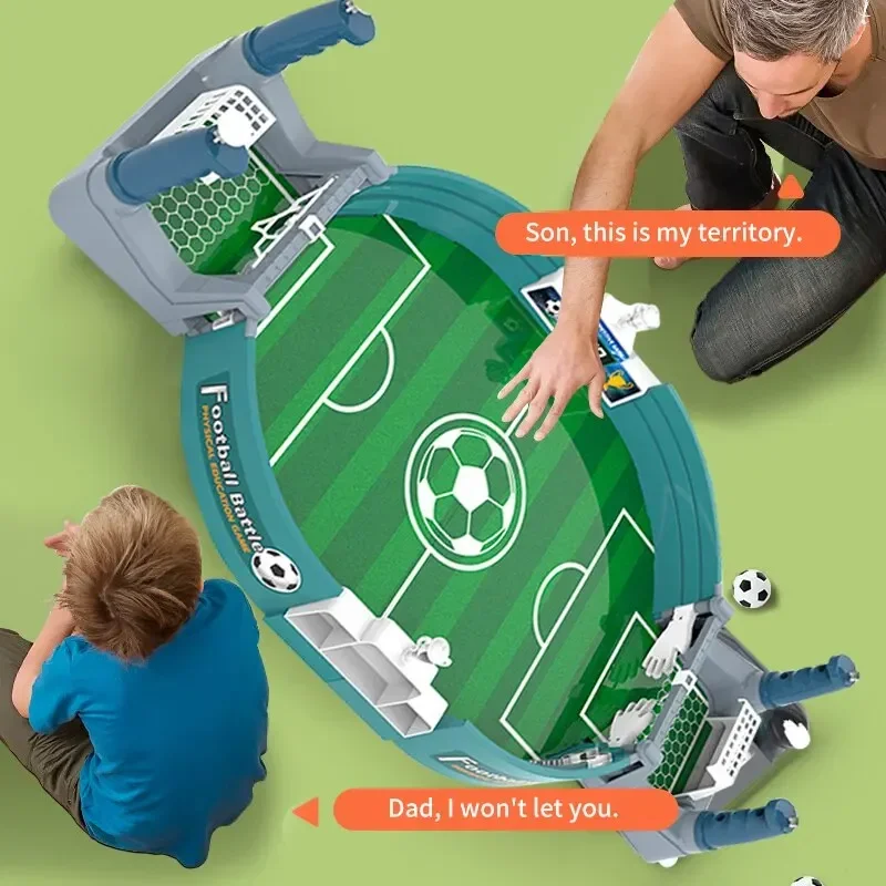 Table Football Set Kid Soccer  - Kids Education Table 评论和价格