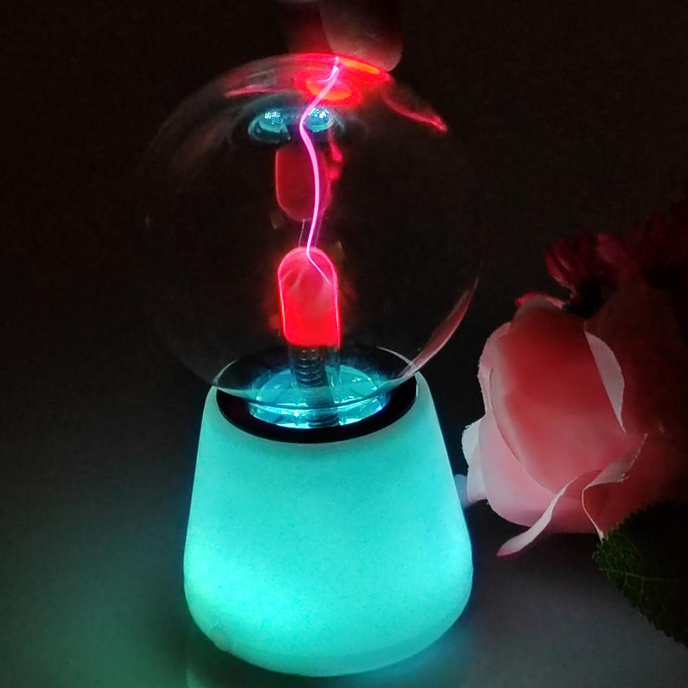 Plasma Ball Lamp Interactive T - Globe Interactive Light 评论和价格