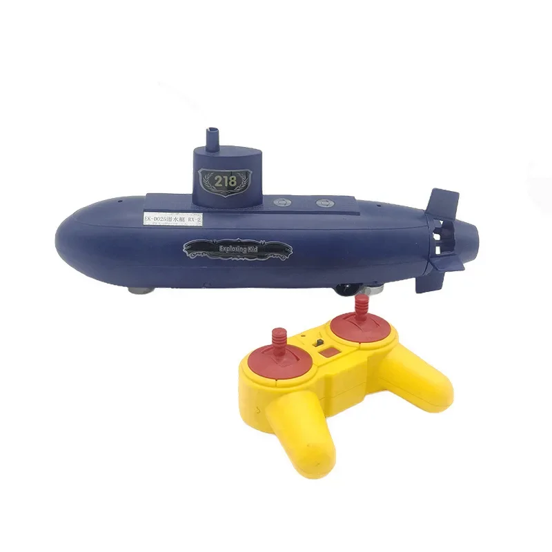 Kids DIY 6-Channel RC Mini Sub - Kids Education Channel 评论和价格
