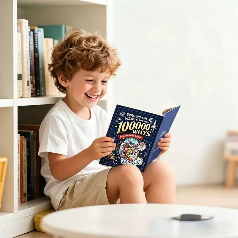 100000 Whys Kids Science Book  - Kids Education Fun 评论和价格
